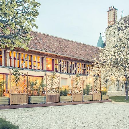 Domaine De Vermoise Sainte-Maure Экстерьер фото