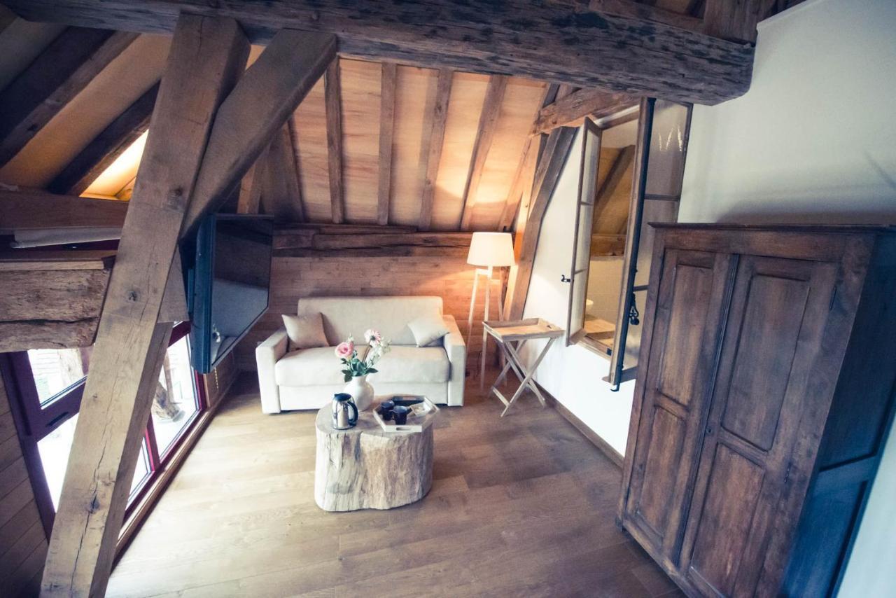 Domaine De Vermoise Sainte-Maure Экстерьер фото