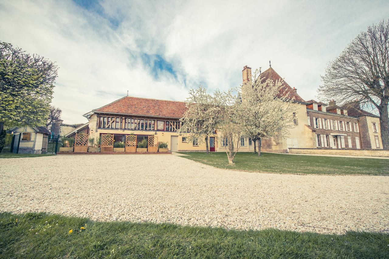 Domaine De Vermoise Sainte-Maure Экстерьер фото